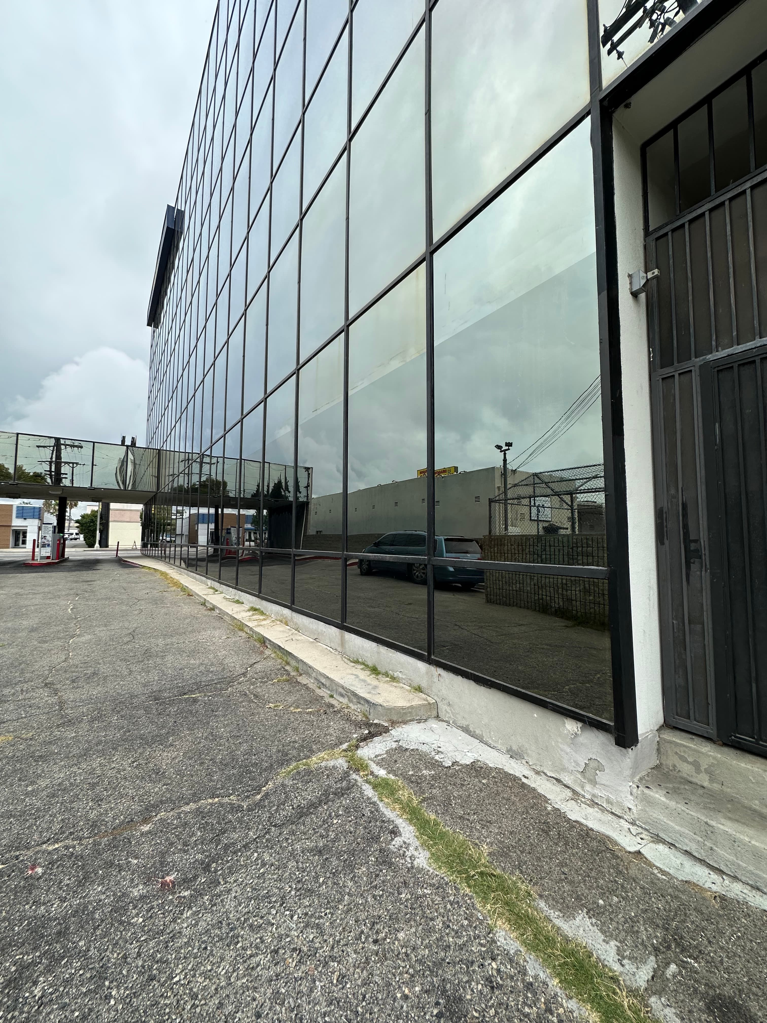 Commercial Solar Film