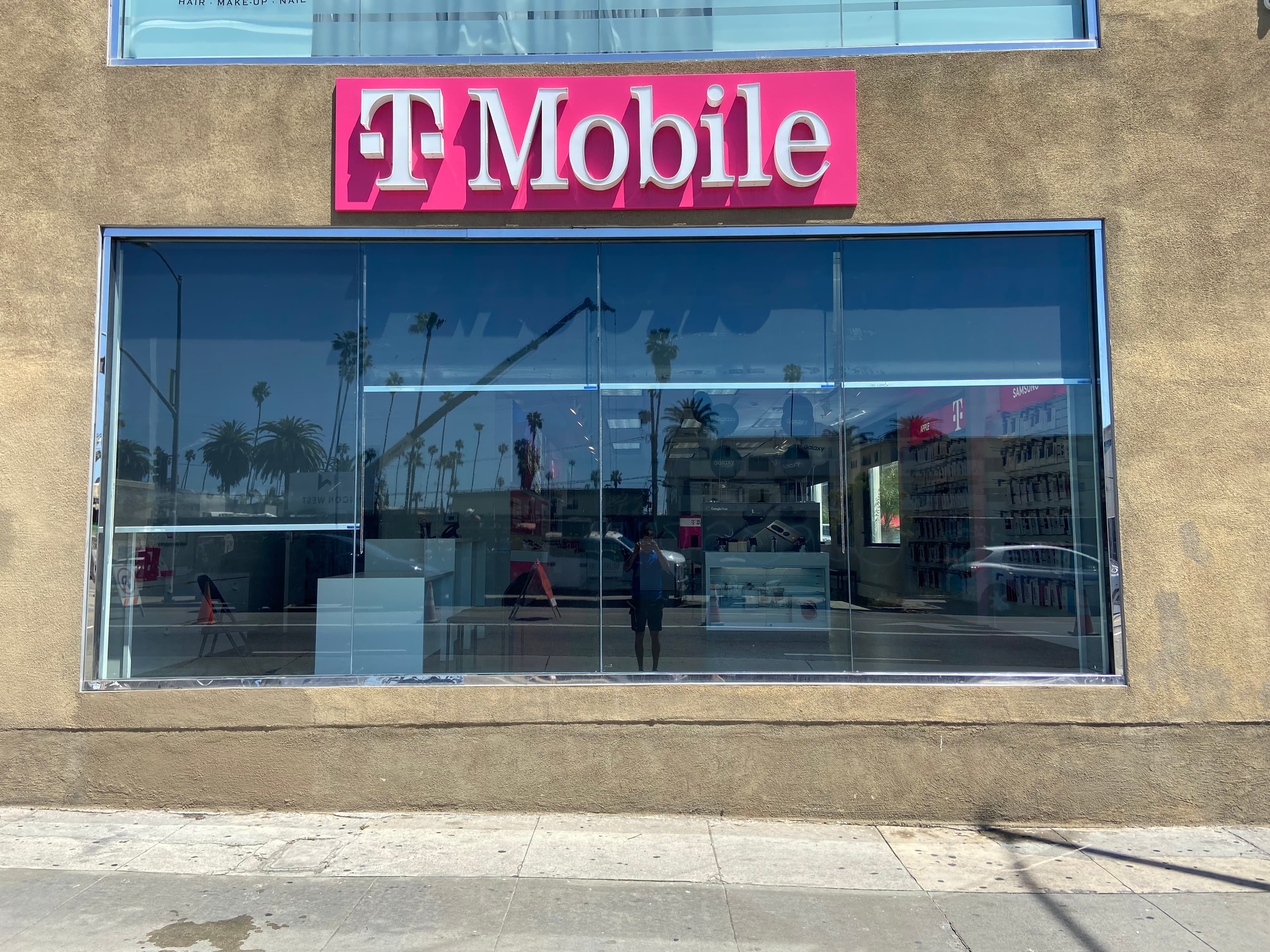 T-Mobile Store